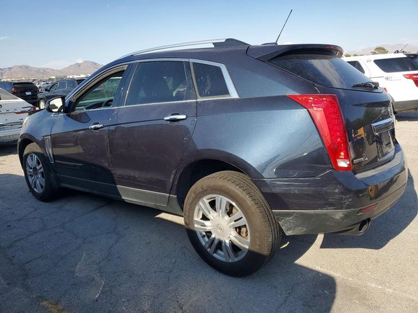2016 CADILLAC SRX