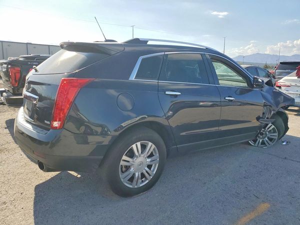 2016 CADILLAC SRX