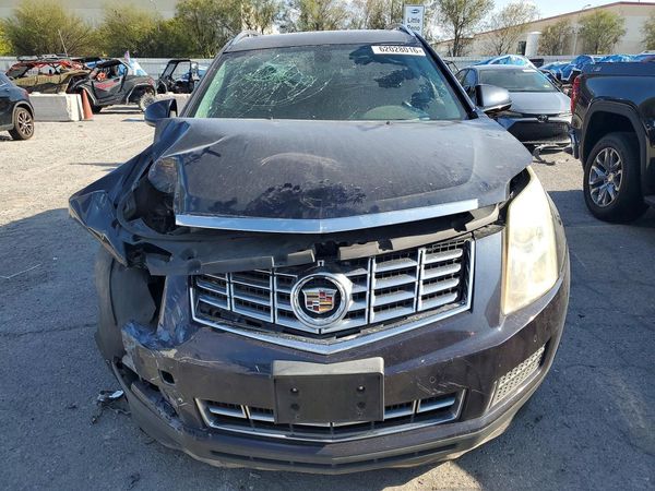 2016 CADILLAC SRX