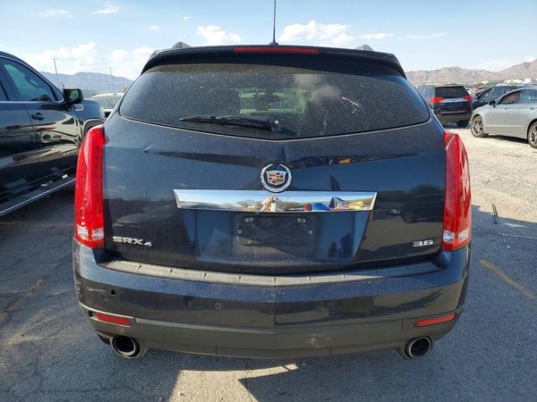 2016 CADILLAC SRX