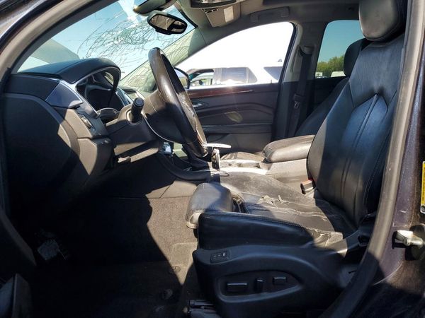 2016 CADILLAC SRX
