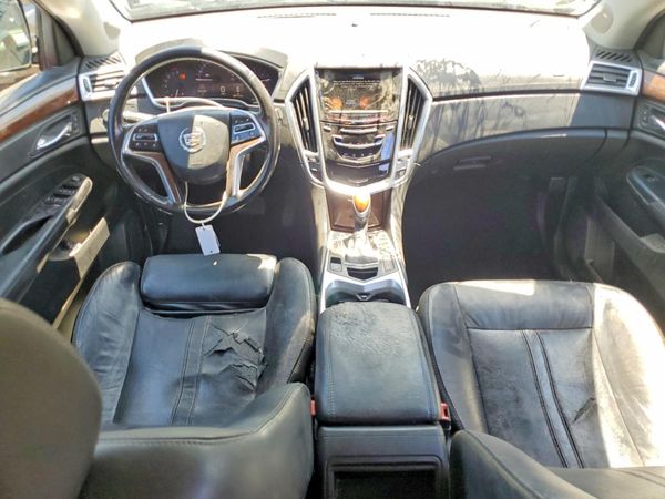 2016 CADILLAC SRX