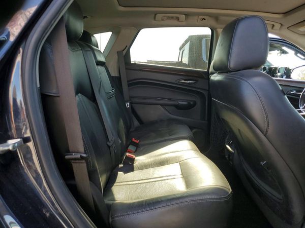 2016 CADILLAC SRX
