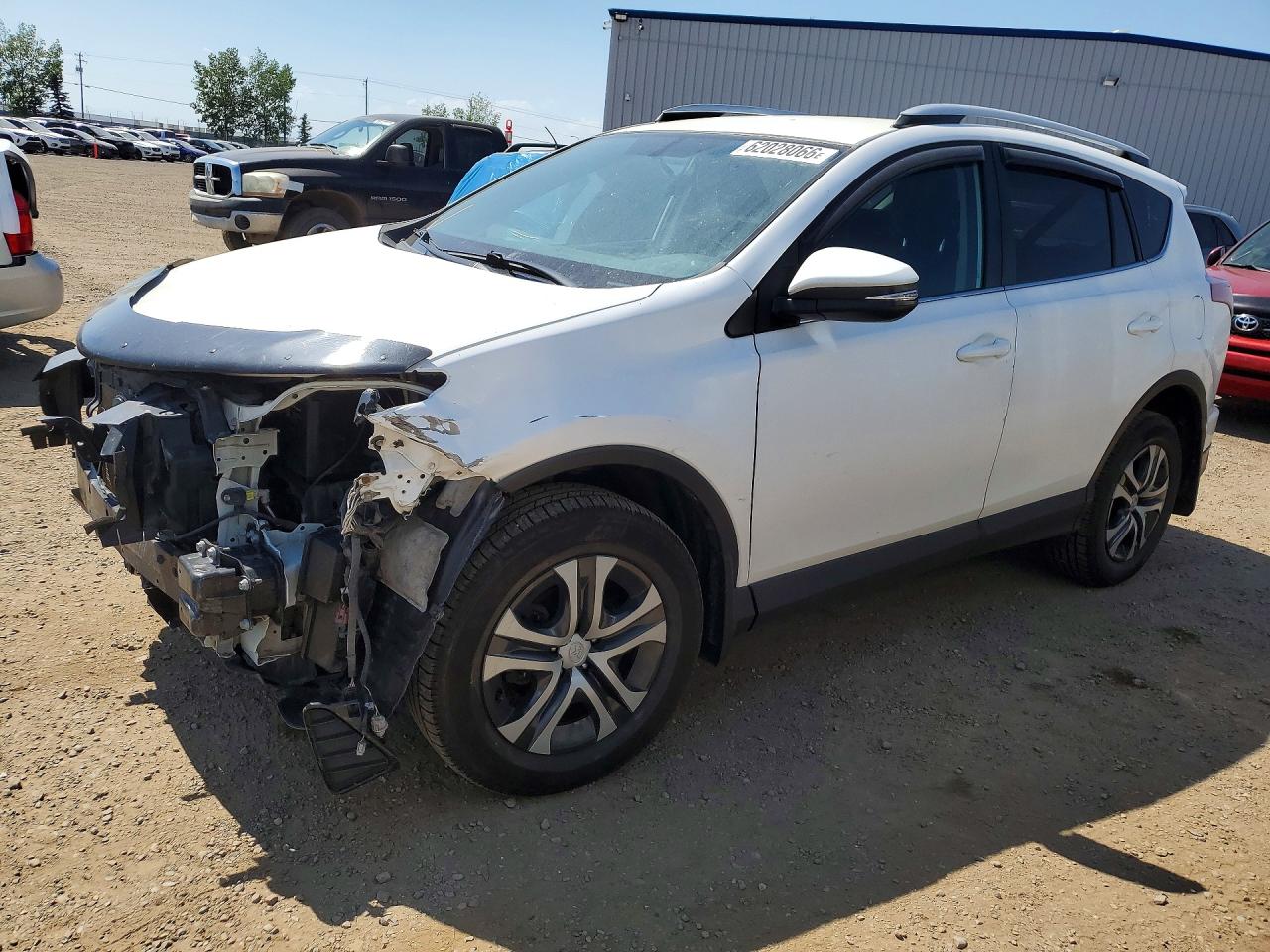 2016 TOYOTA RAV4 LE (X Grade)
