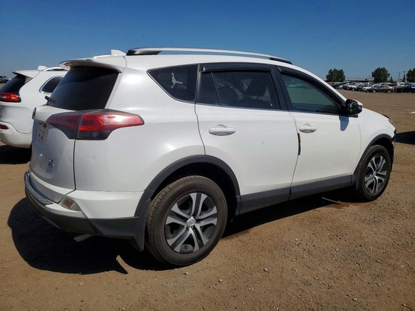2016 TOYOTA RAV4 LE (X Grade)