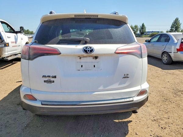 2016 TOYOTA RAV4 LE (X Grade)