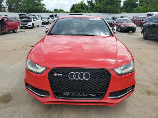 2014 AUDI S4 QUATTRO