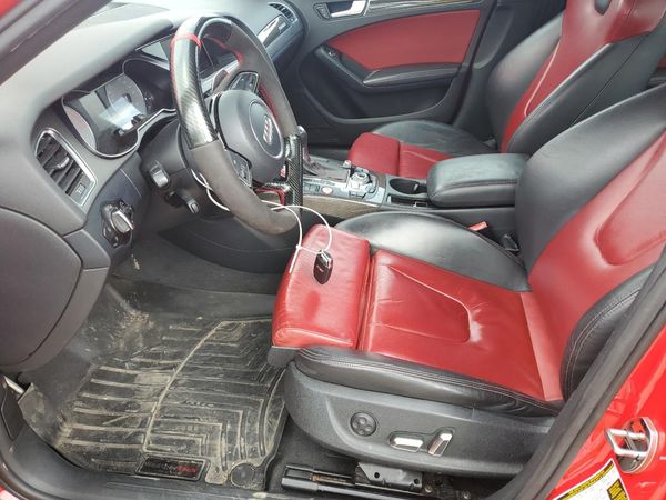 2014 AUDI S4 QUATTRO