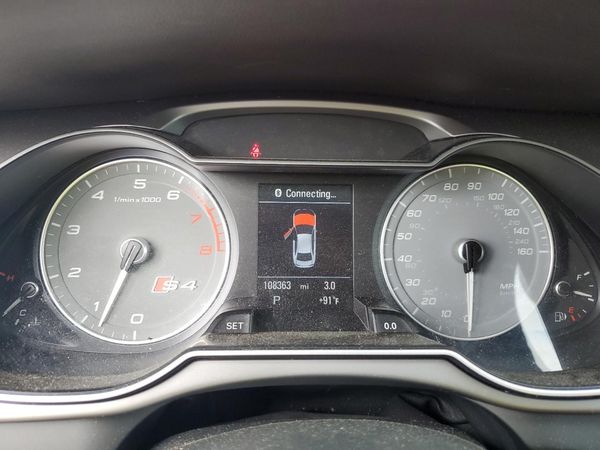 2014 AUDI S4 QUATTRO