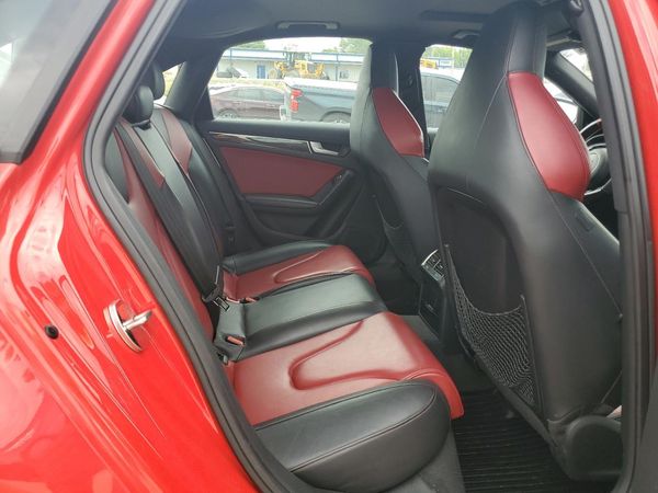 2014 AUDI S4 QUATTRO