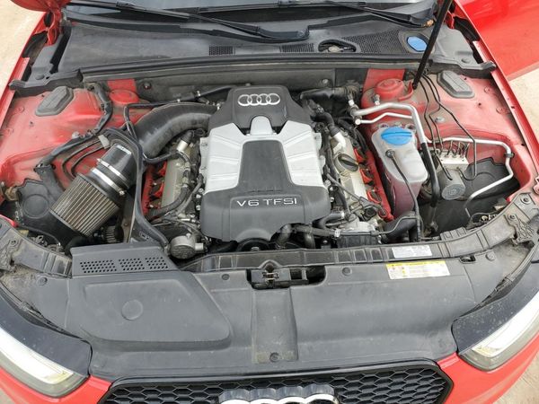 2014 AUDI S4 QUATTRO