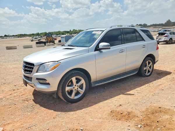 2015 MERCEDES-BENZ ML ML350