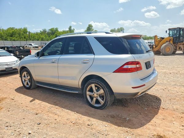 2015 MERCEDES-BENZ ML ML350