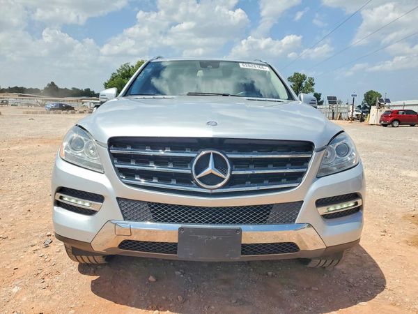 2015 MERCEDES-BENZ ML ML350