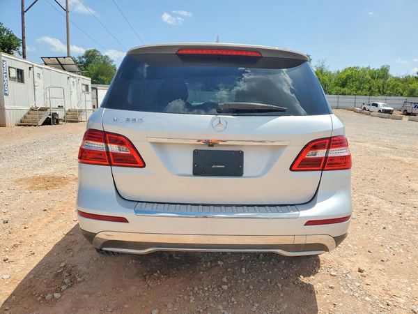 2015 MERCEDES-BENZ ML ML350