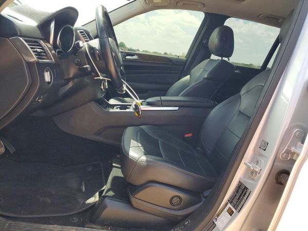 2015 MERCEDES-BENZ ML ML350