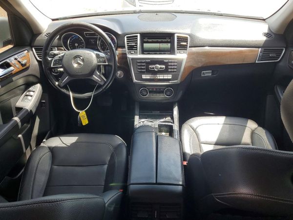 2015 MERCEDES-BENZ ML ML350