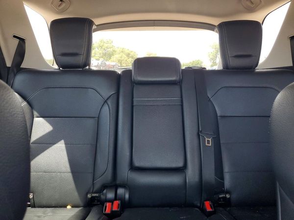 2015 MERCEDES-BENZ ML ML350
