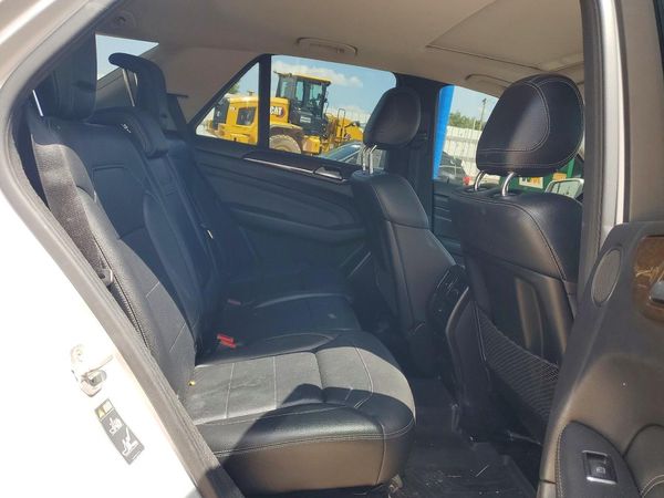 2015 MERCEDES-BENZ ML ML350