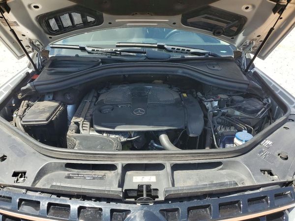 2015 MERCEDES-BENZ ML ML350