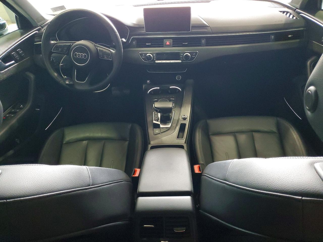 2018 AUDI A4
