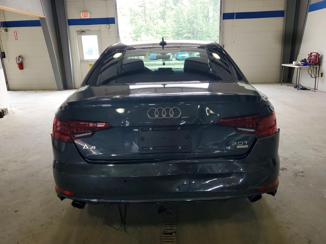2018 AUDI A4