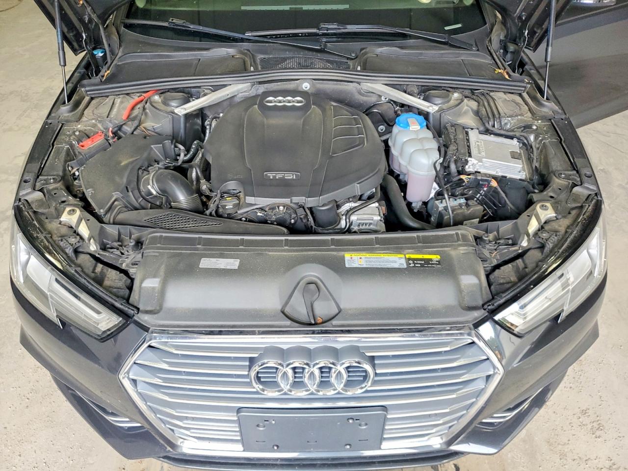 2018 AUDI A4