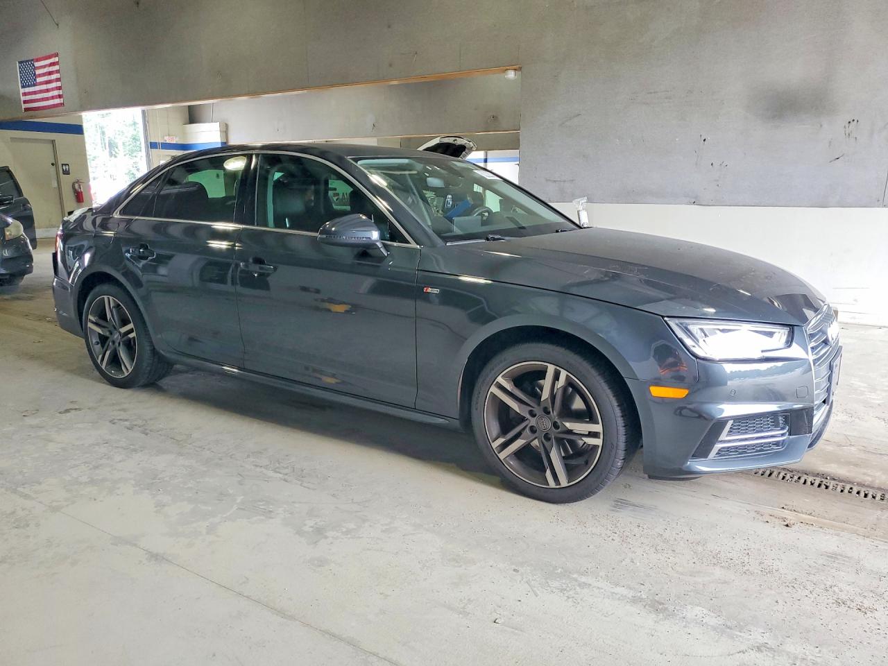 2018 AUDI A4