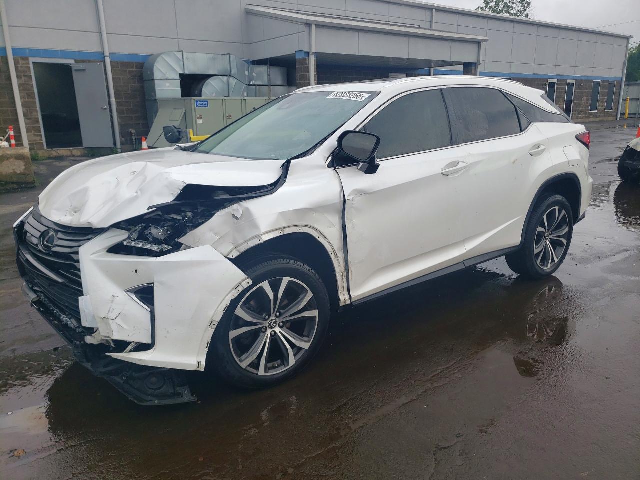 2019 LEXUS RX 350