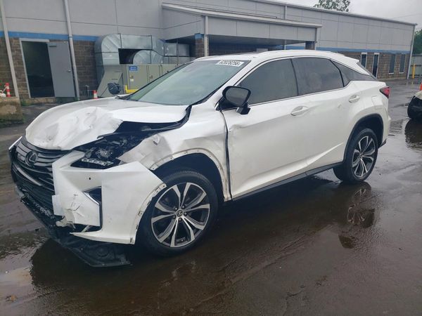 2019 LEXUS RX 350