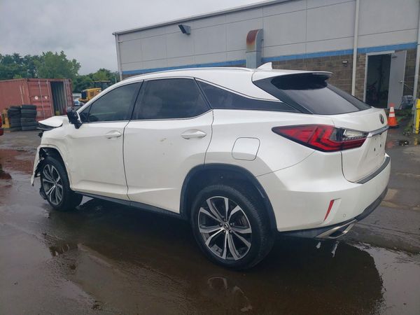 2019 LEXUS RX 350