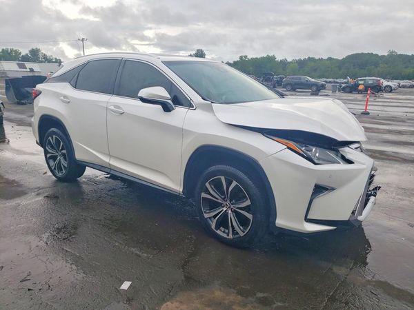 2019 LEXUS RX 350