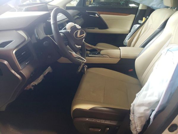 2019 LEXUS RX 350