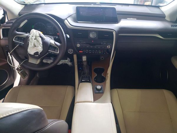 2019 LEXUS RX 350
