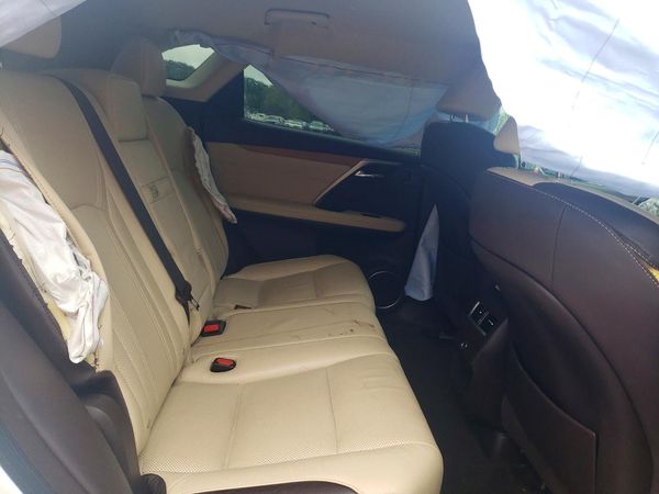 2019 LEXUS RX 350