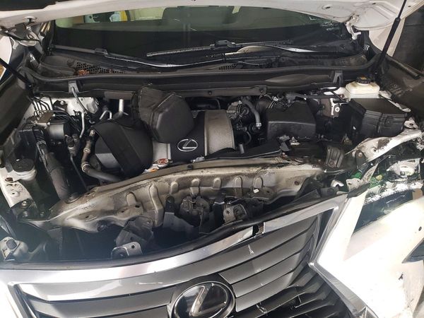 2019 LEXUS RX 350