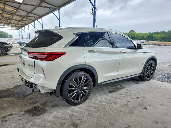 2021 INFINITI QX50 Luxe