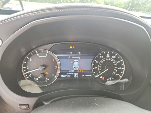 2021 INFINITI QX50 Luxe