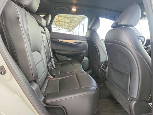 2021 INFINITI QX50 Luxe