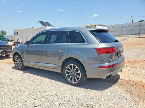 2018 AUDI Q7 quattro Premium