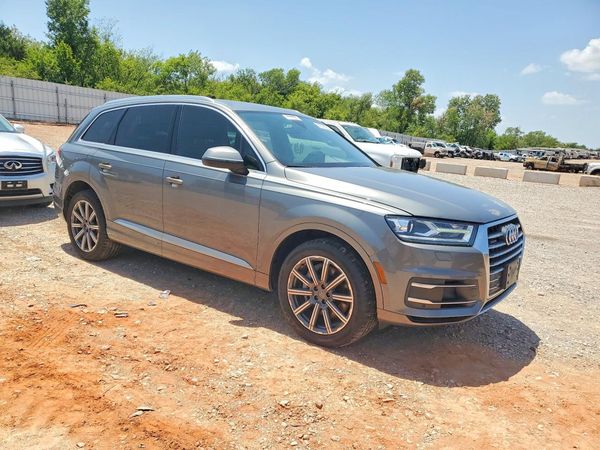 2018 AUDI Q7 quattro Premium