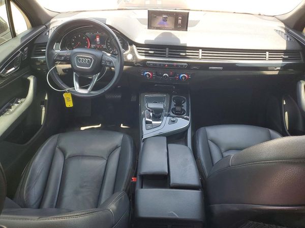 2018 AUDI Q7 quattro Premium