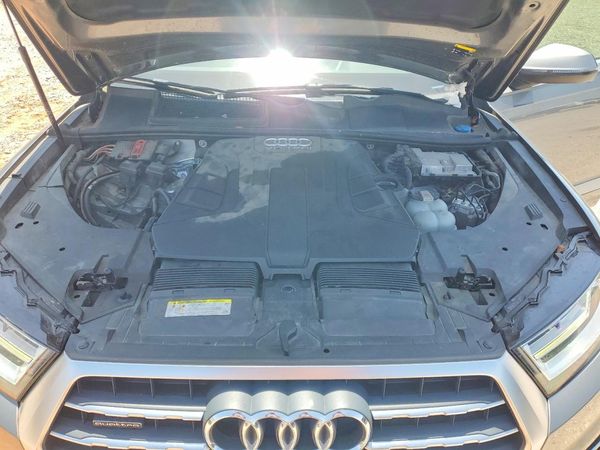2018 AUDI Q7 quattro Premium