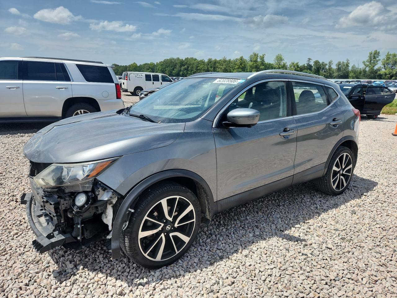 2018 NISSAN ROGUE SPORT