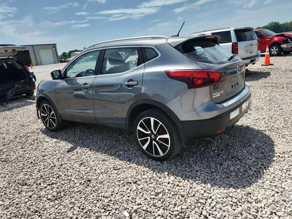 2018 NISSAN ROGUE SPORT