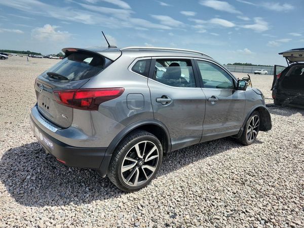 2018 NISSAN ROGUE SPORT