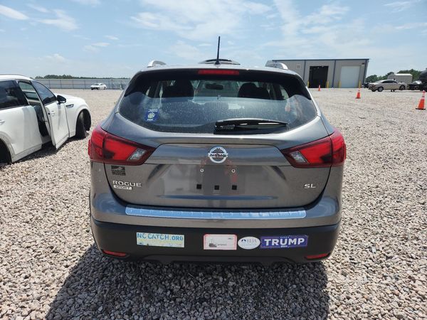 2018 NISSAN ROGUE SPORT