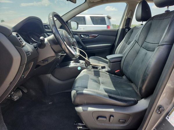 2018 NISSAN ROGUE SPORT