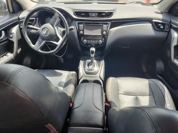 2018 NISSAN ROGUE SPORT