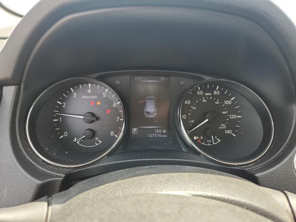 2018 NISSAN ROGUE SPORT
